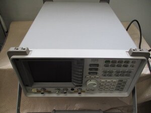 スペクトラムアナライザ一