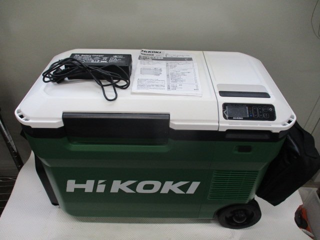 コードレス冷温庫