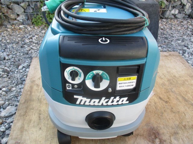 マキタ　粉塵専用業務用集塵機　VC0840　（W-66）